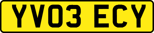 YV03ECY