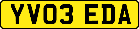 YV03EDA