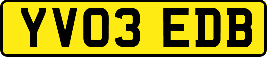 YV03EDB