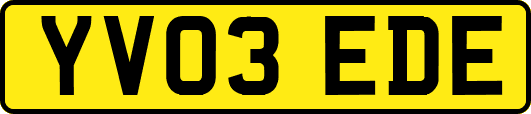 YV03EDE