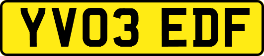 YV03EDF
