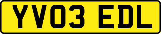 YV03EDL