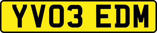 YV03EDM