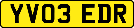 YV03EDR