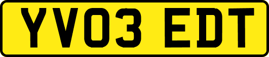 YV03EDT