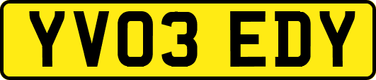 YV03EDY
