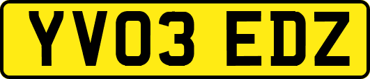 YV03EDZ