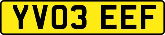 YV03EEF