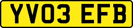 YV03EFB