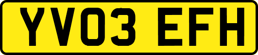YV03EFH