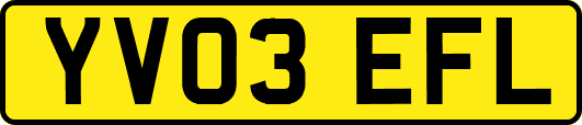 YV03EFL