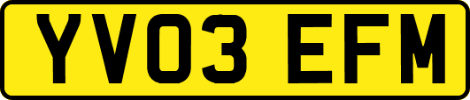 YV03EFM