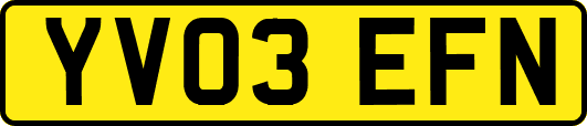 YV03EFN