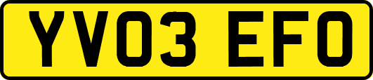 YV03EFO