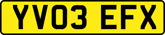 YV03EFX