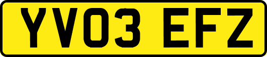 YV03EFZ
