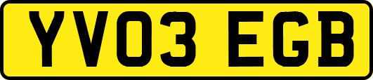 YV03EGB