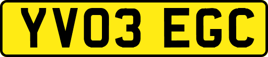 YV03EGC