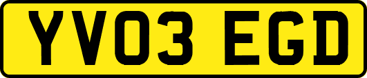 YV03EGD