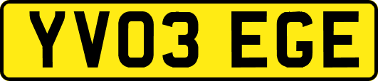 YV03EGE