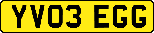 YV03EGG