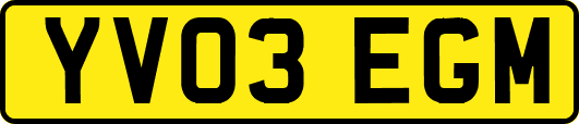YV03EGM