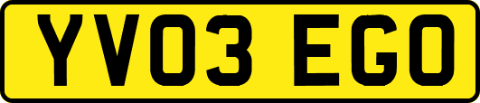 YV03EGO