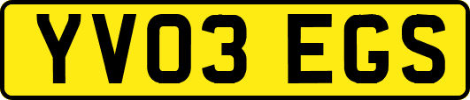 YV03EGS