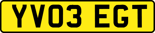 YV03EGT