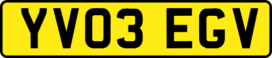 YV03EGV