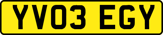 YV03EGY