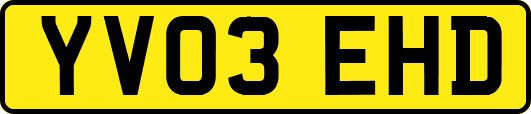 YV03EHD