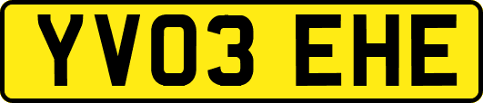 YV03EHE