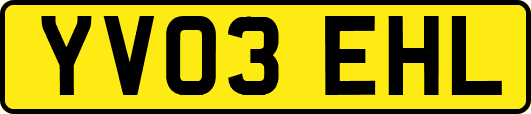 YV03EHL