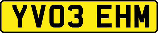 YV03EHM