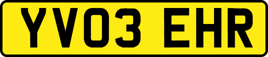 YV03EHR