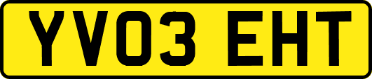 YV03EHT