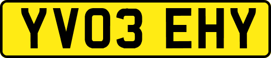 YV03EHY