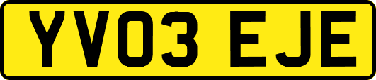 YV03EJE