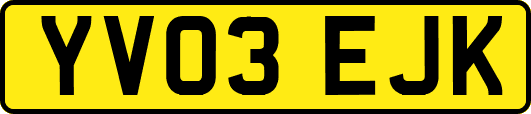 YV03EJK