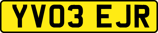YV03EJR