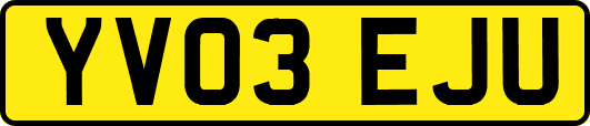 YV03EJU