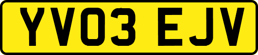 YV03EJV