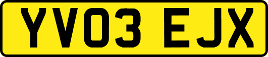 YV03EJX