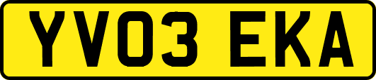 YV03EKA