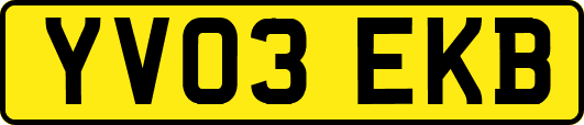 YV03EKB