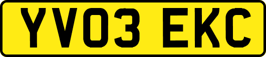 YV03EKC