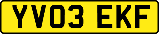 YV03EKF