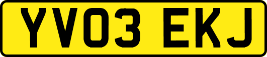 YV03EKJ