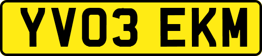 YV03EKM
